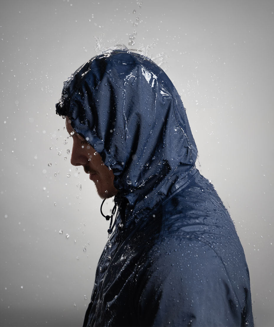 Thorogood Waterproof Rain Jacket with Hoodie