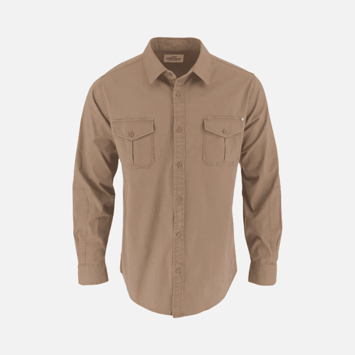 Stylish & Durable Utility Stretch Shop Shirt