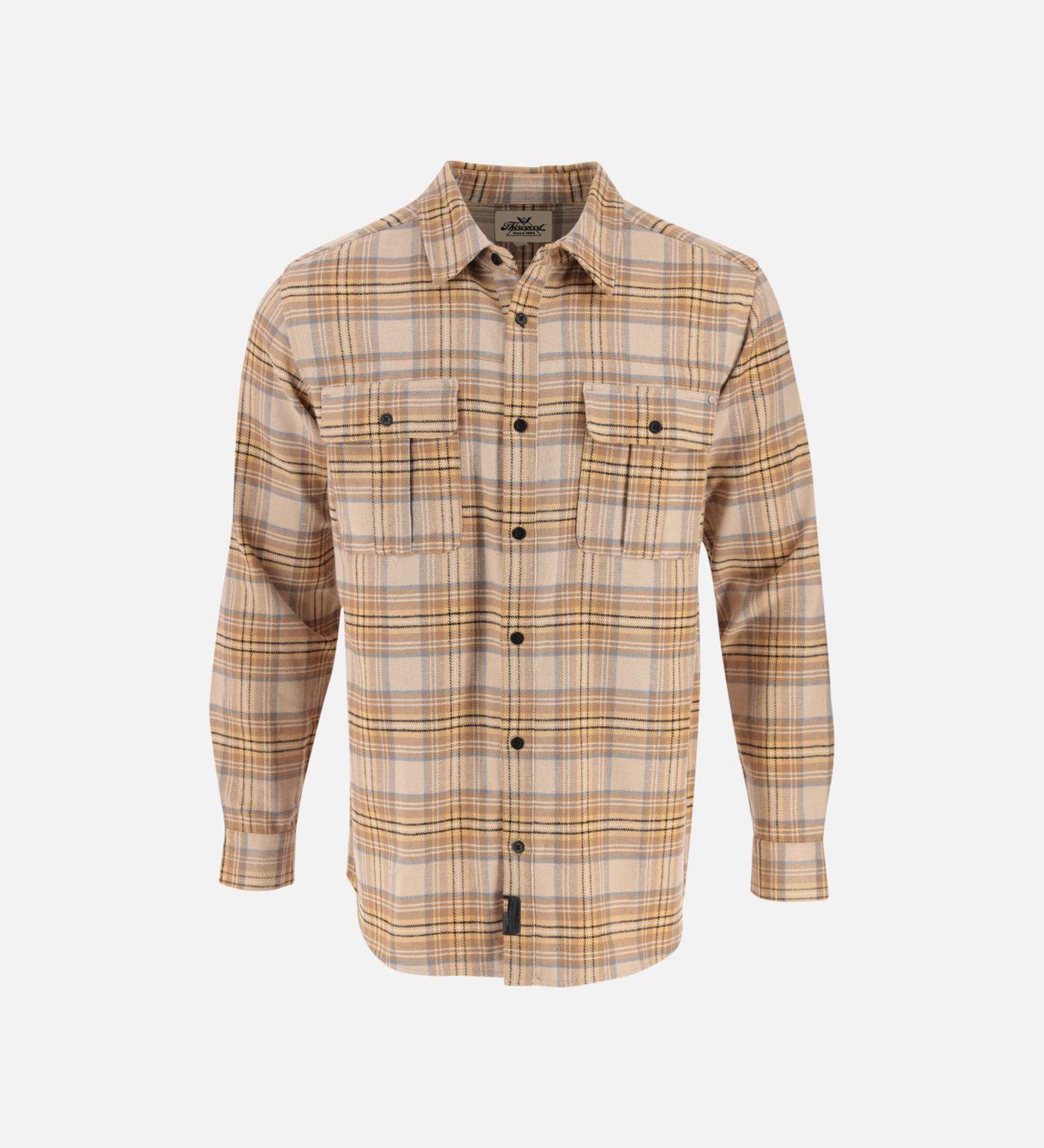 #color_Trusted Labor Plaid