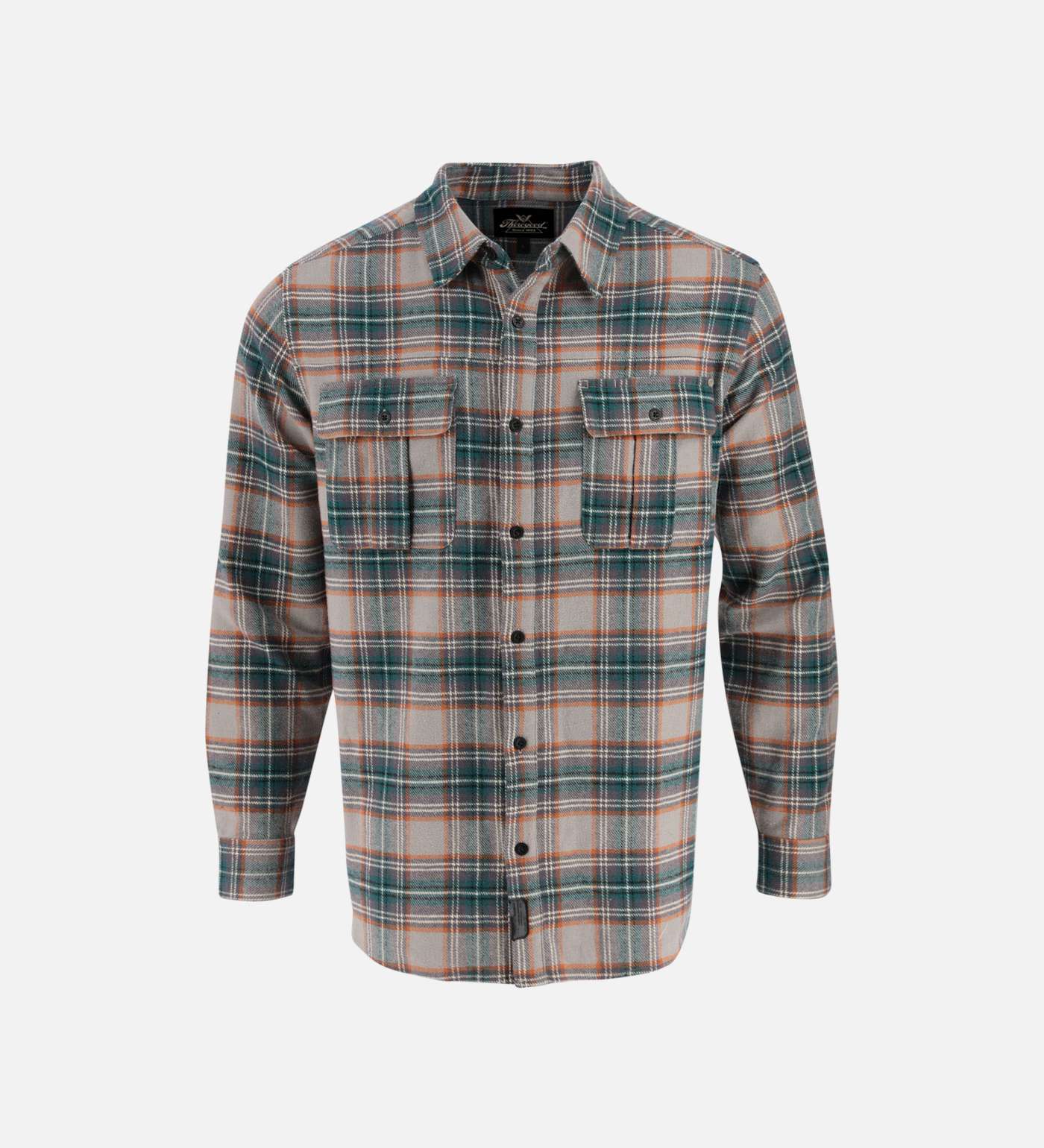 Dixxon Flannel mens XLT, hot Thorogood