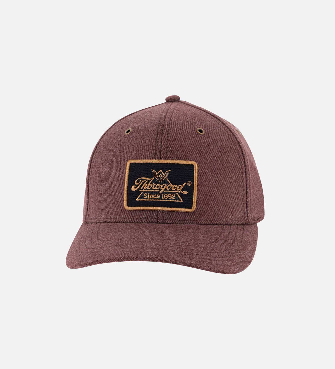 Stylish Classic Logo Patch Hat For Any Occasion