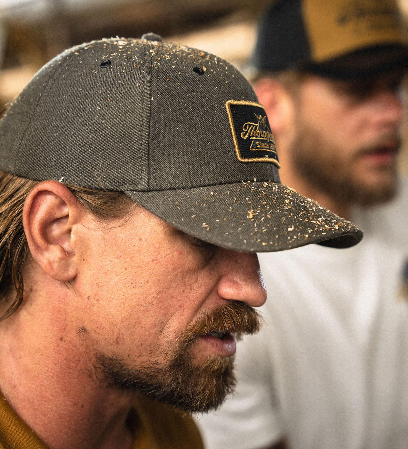 Logo Patch Classic Thorogood Hat