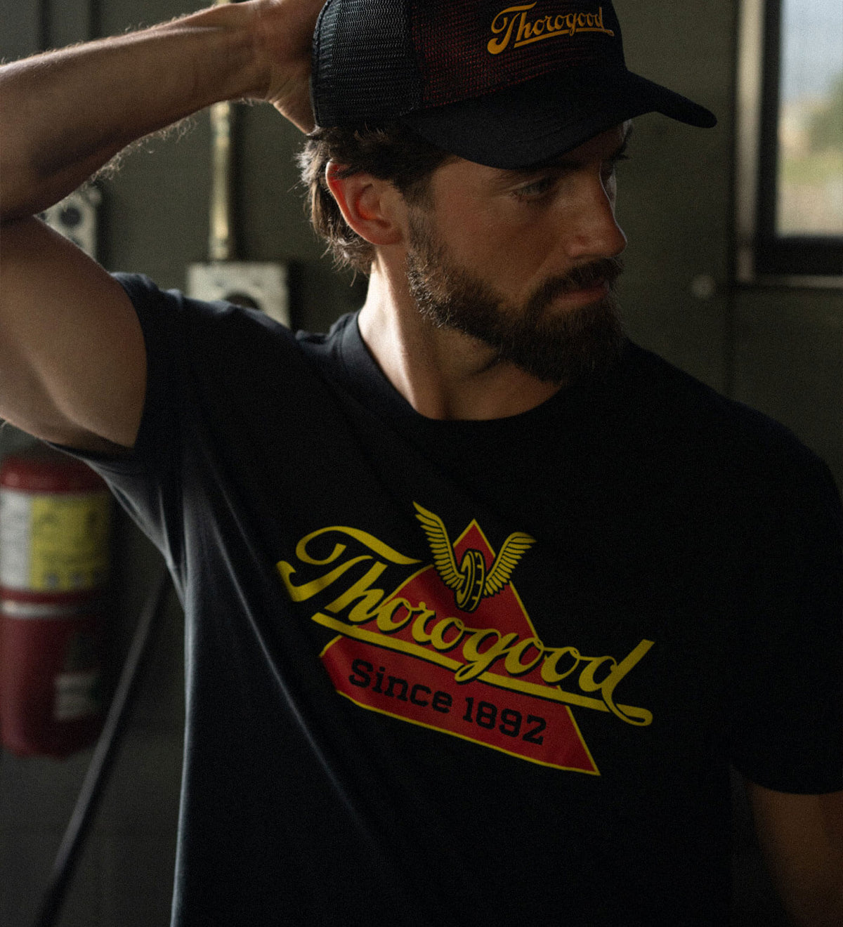 Thorogood® Boots Official Site: Job-Fitted Work Boots & Apparel