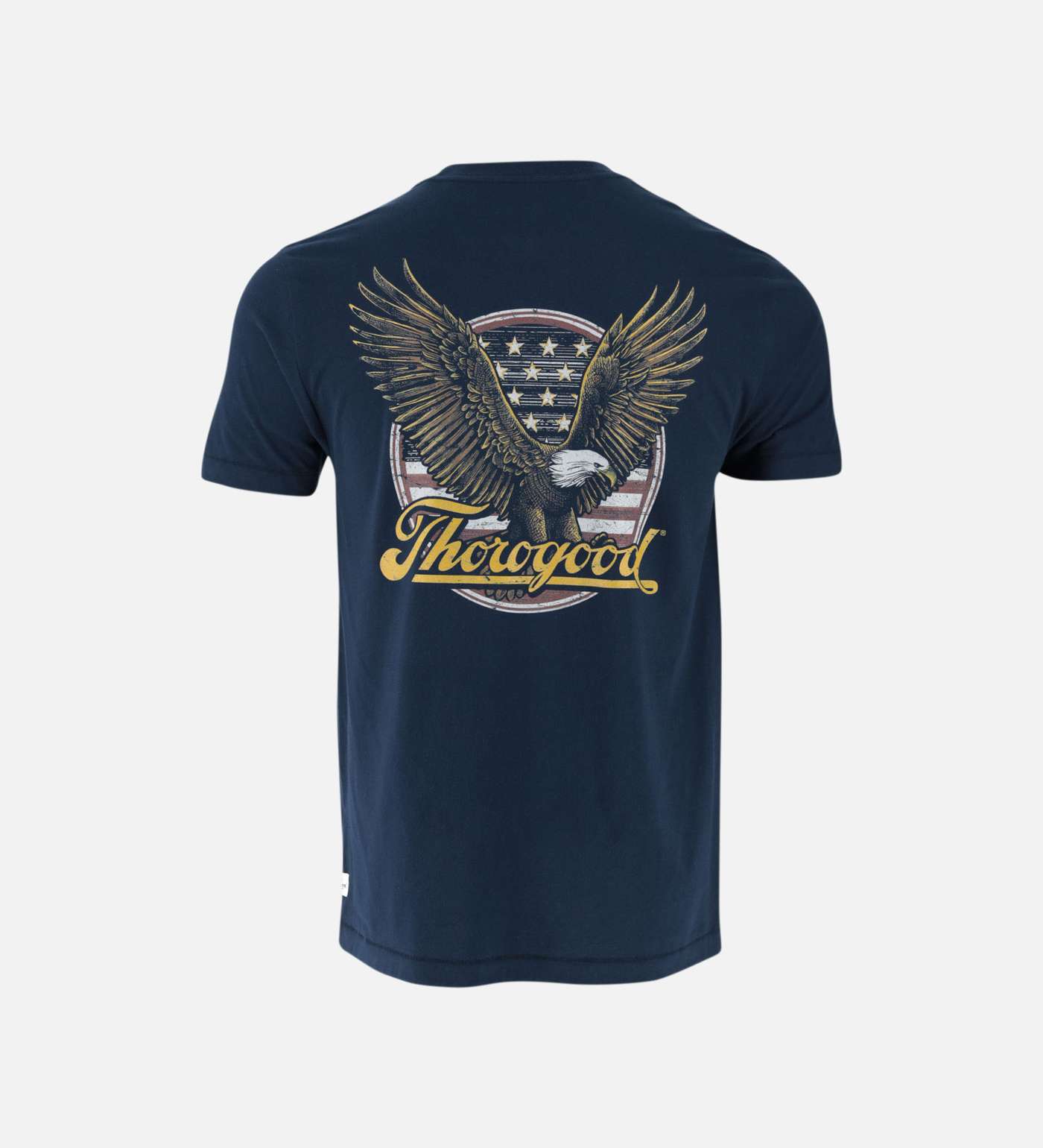 Saxon The Eagle Has Landed T-Shirt Uomo – EMP, 100% Cotone, Nero, XXL, Regular, Merch Ufficiale
