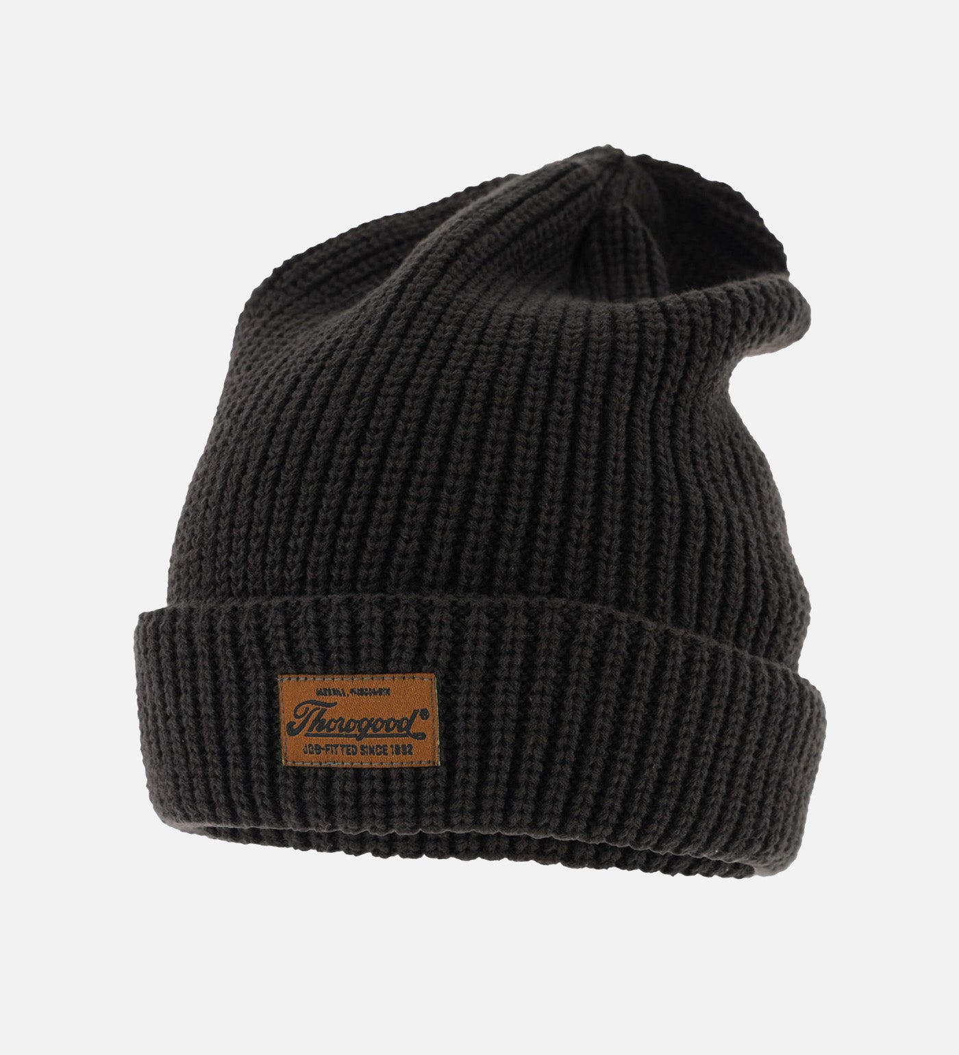 Job-Fitted Knit Beanie From Thorogood