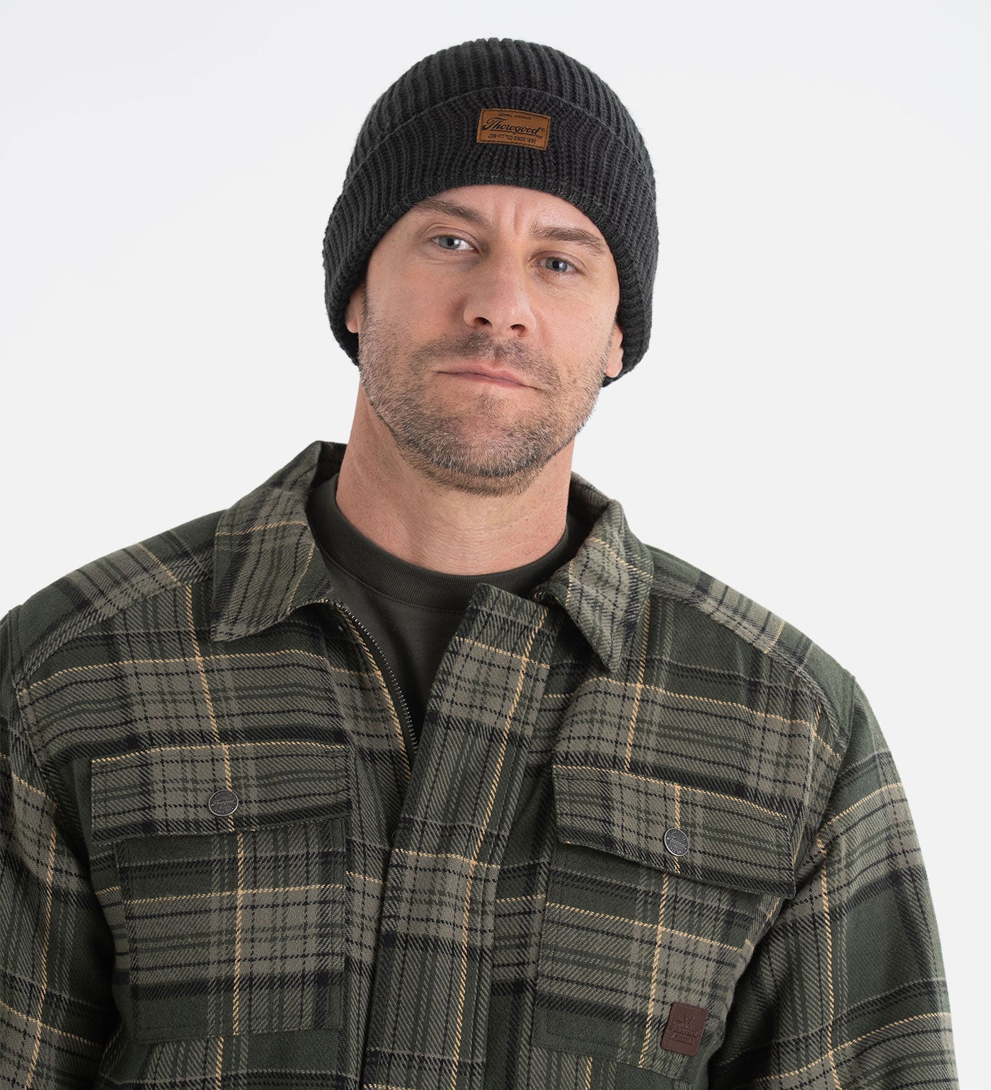 Thorogood Job-Fitted Knitted Beanie