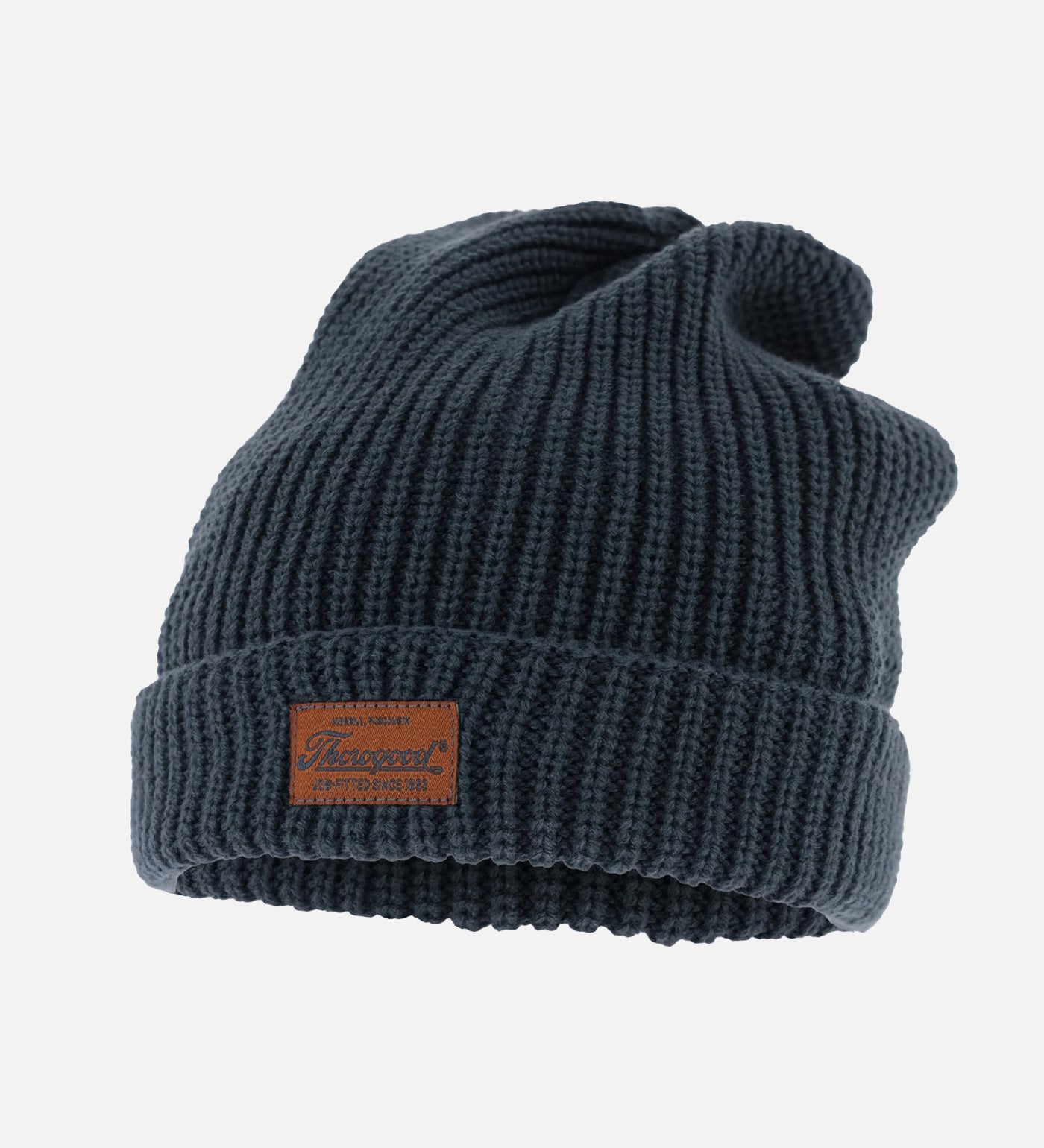 Job-Fitted Knit Beanie to Keep Warm