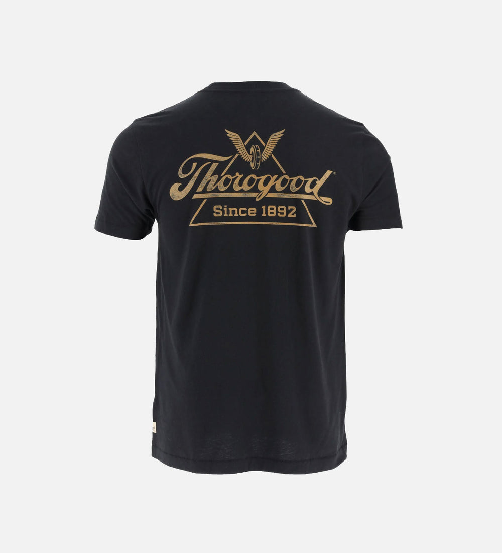 Men's Vintage Classic Short Sleeve T-Shirt