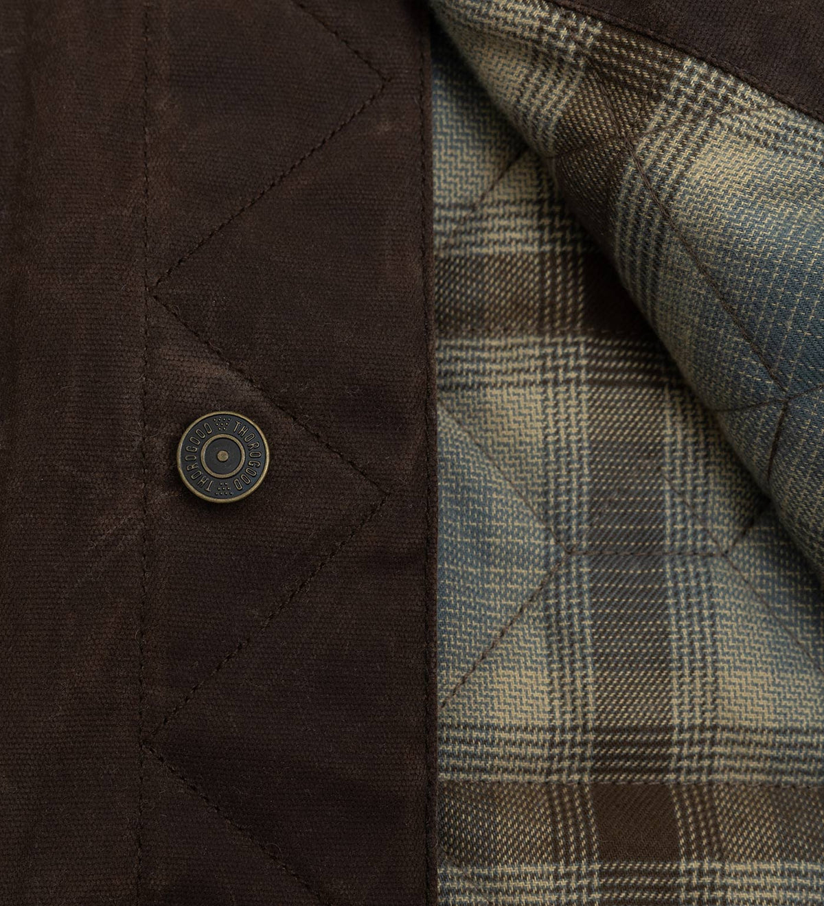Thorogood Workhorse Waxed Chore Coat
