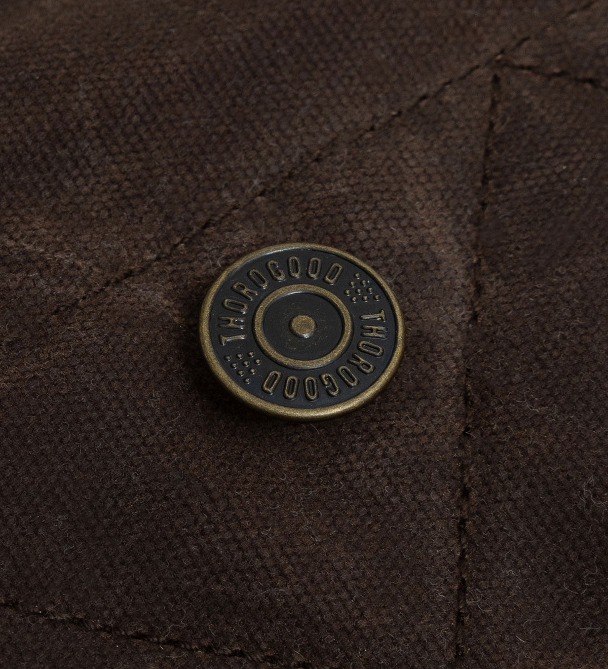 Thorogood Workhorse Waxed Chore Coat