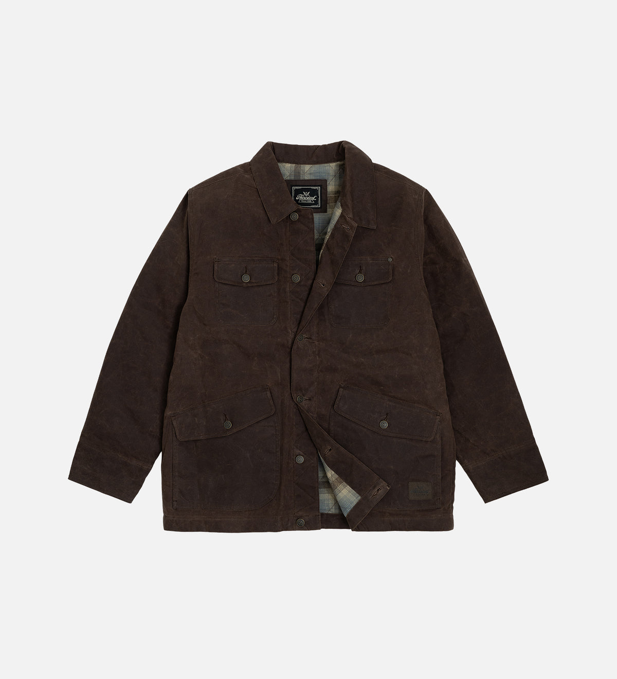 Thorogood Workhorse Waxed Chore Coat