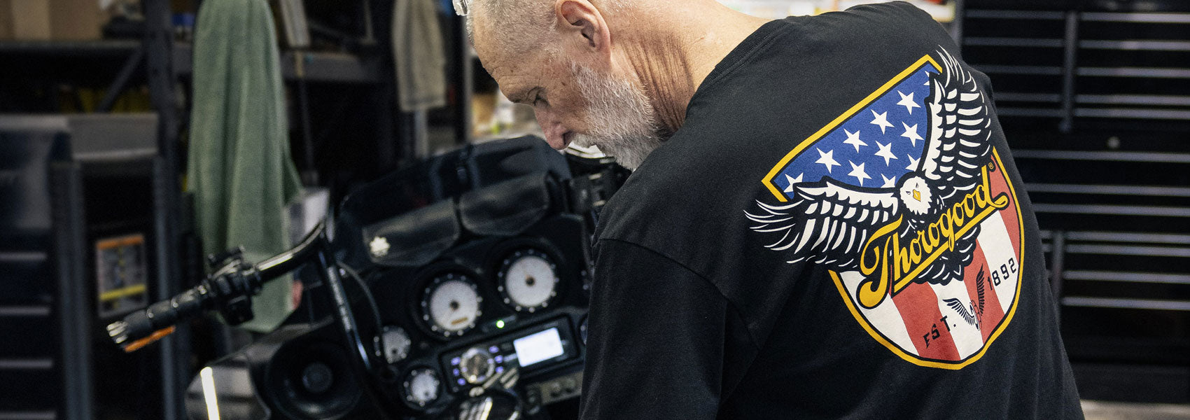 Thorogood® Boots Official Site: Job-Fitted Work Boots & Apparel